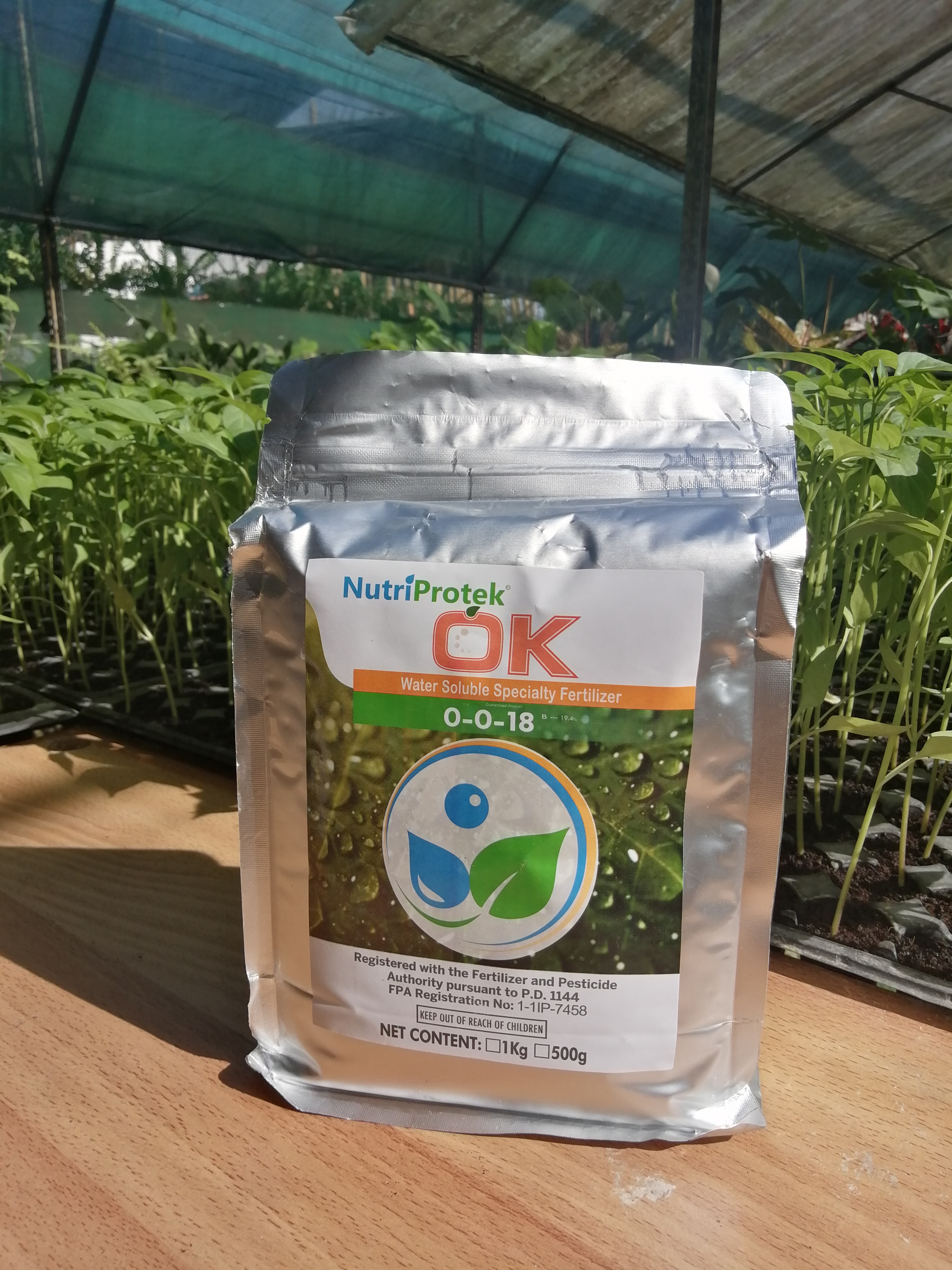 nutriprotek ok