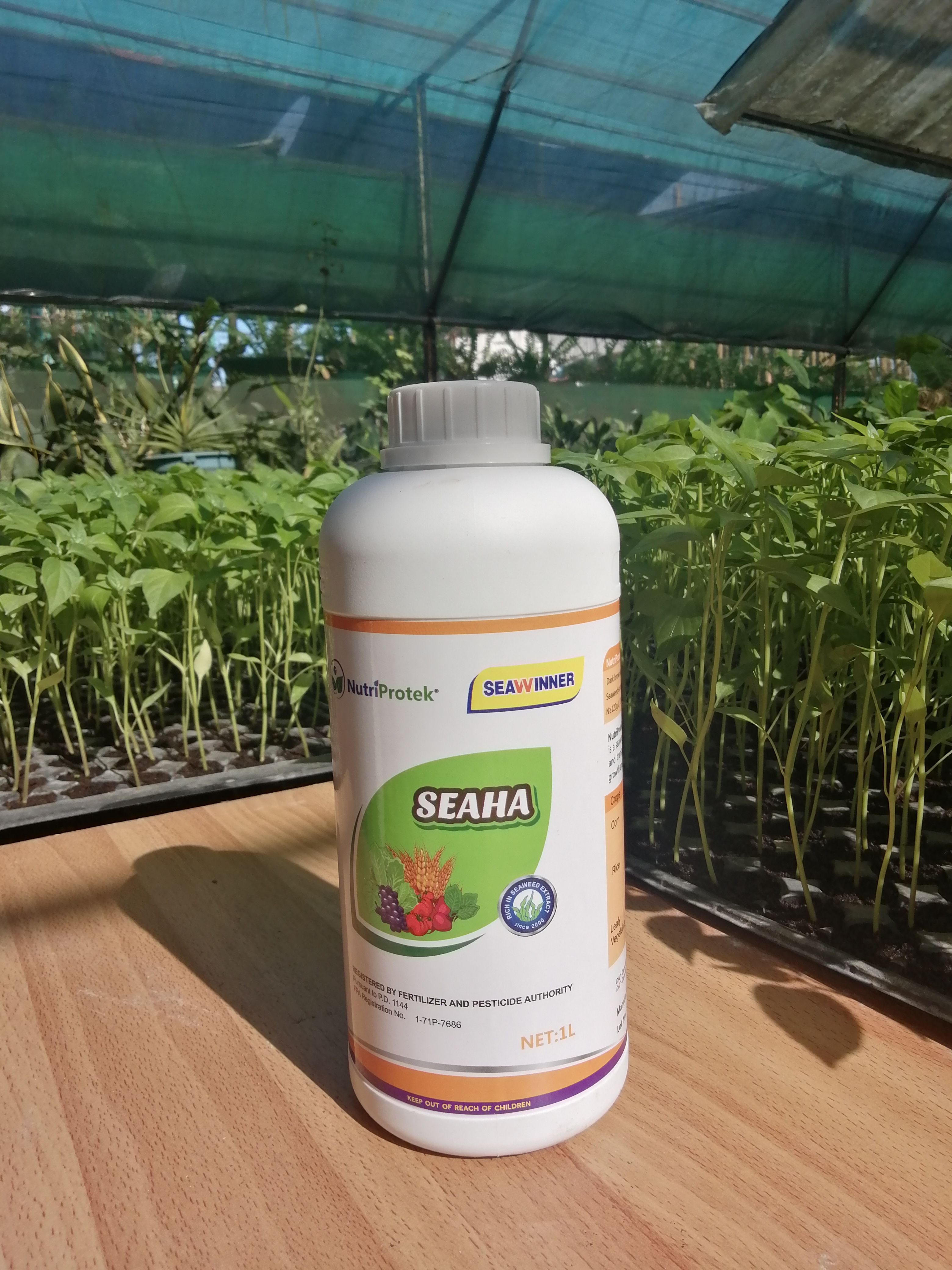nutriprotek seaha